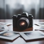 blur a photo easily