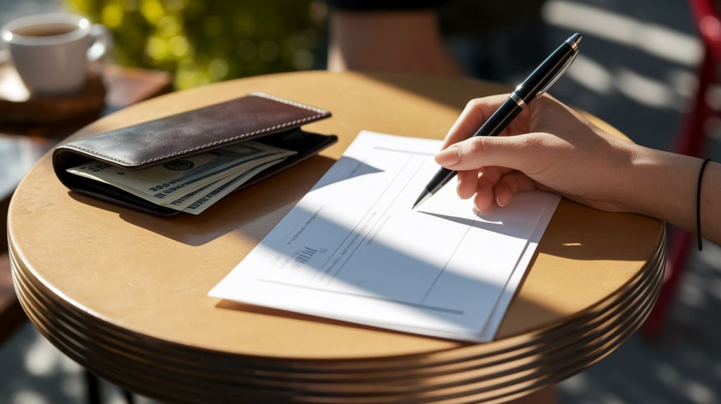 cash a check easily