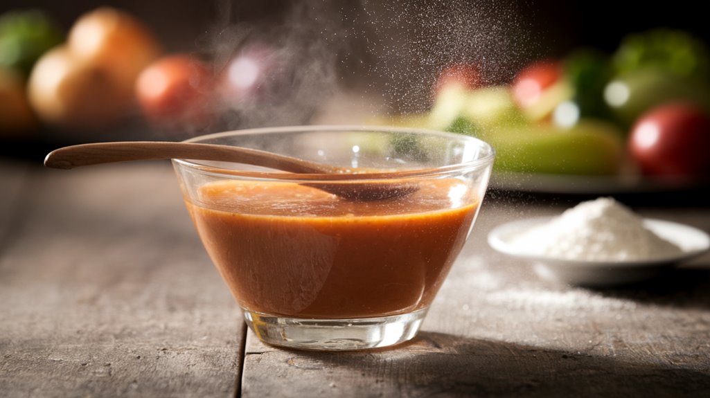 comment epaissir une sauce