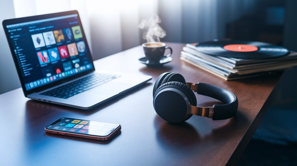 download music in steps