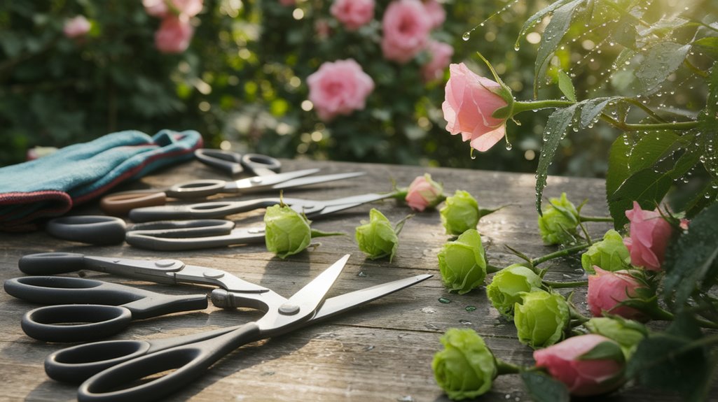 comment tailler les rosiers