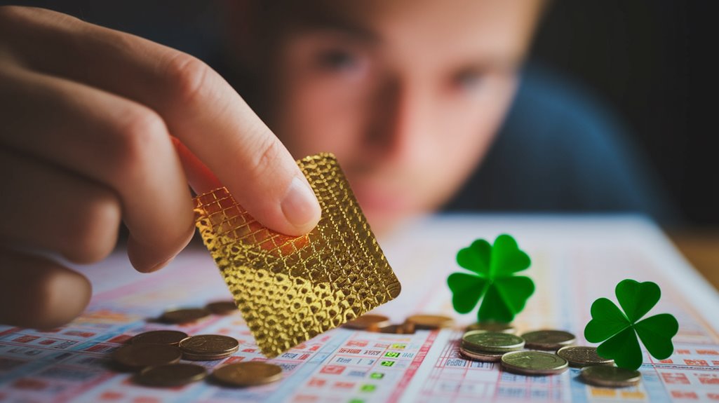 maximize lottery winning chances