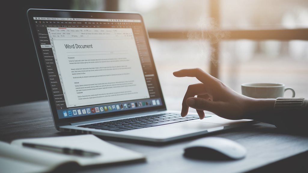 comment supprimer une page dans word