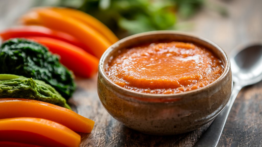 Comment epaissir une sauce en image