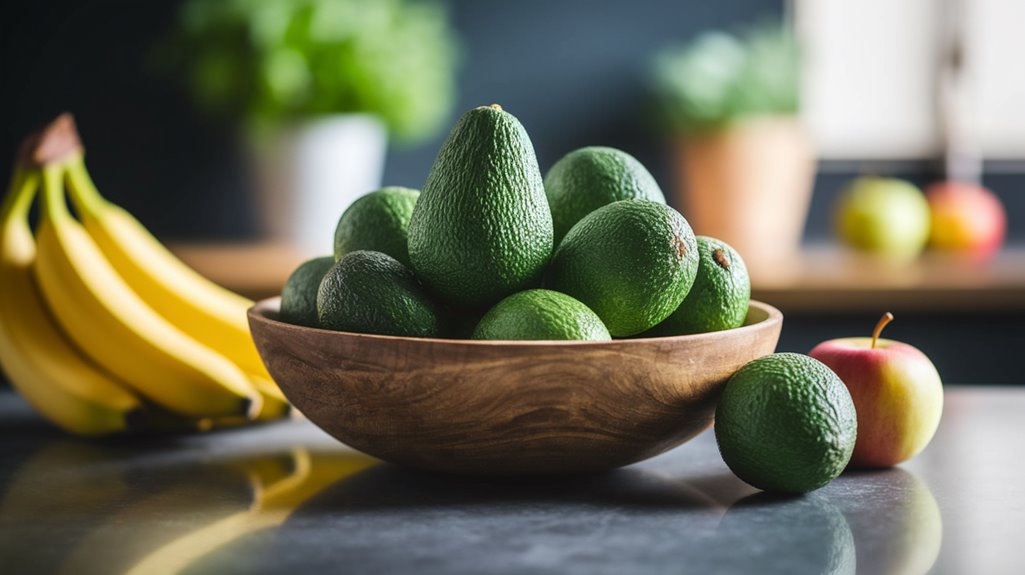 quickly ripen an avocado
