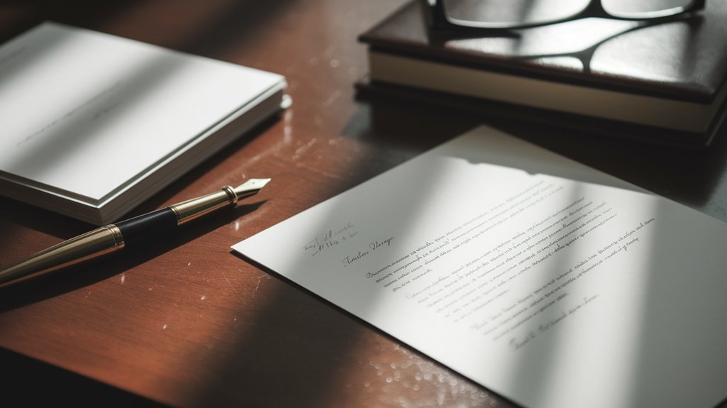 Comment ecrire une lettre en image