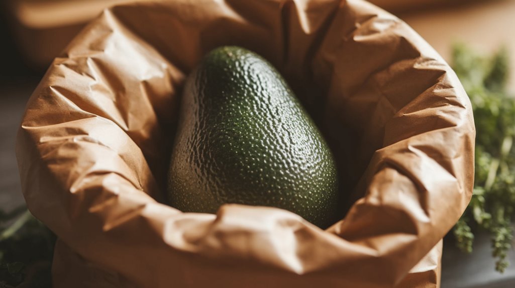 comment faire murir un avocat 2
