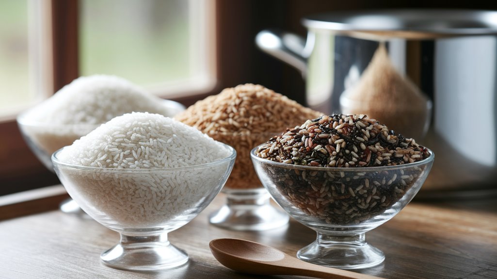 comment faire cuire du riz