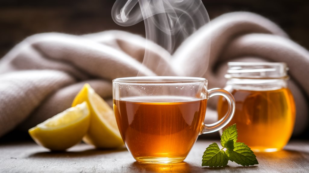 sore throat quick remedy