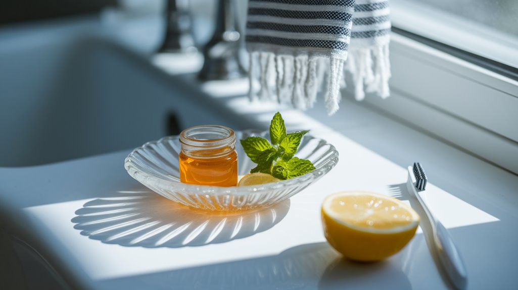 treating canker sores simply